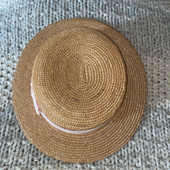 Headliner straw hat - Picture 3 of 6